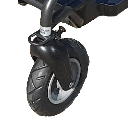 Front Locking Castors
